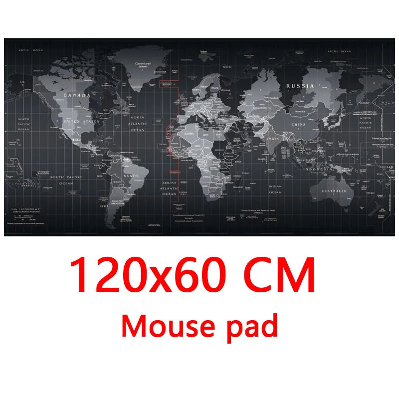Super Large Gaming Mouse Pad XXL Carpet for PC and Keyboard