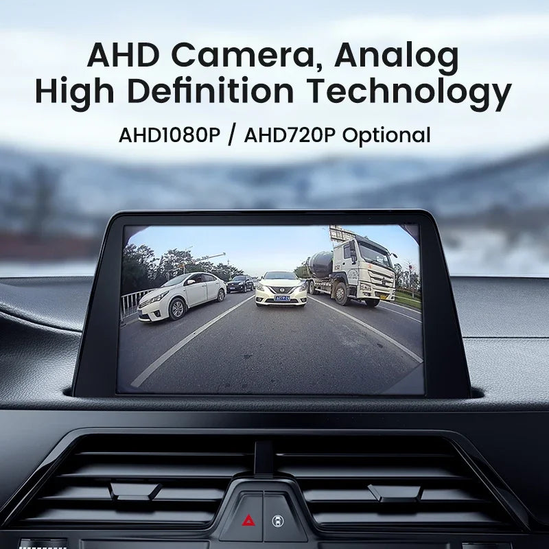 AHD 1080P Car Rear View Camera with Night Vision