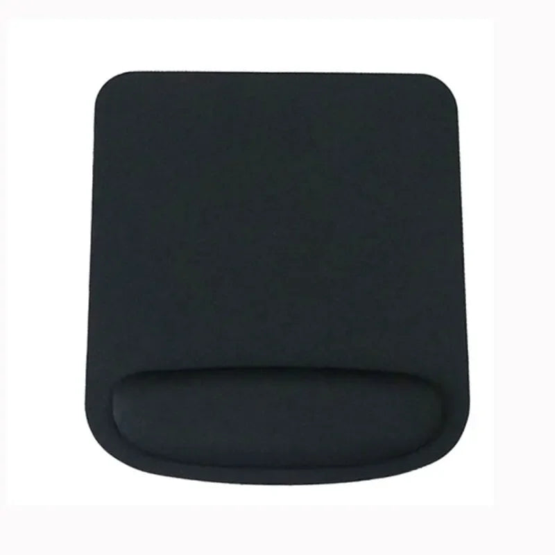 EVA Foam Wrist Mouse Pad Comfortable Thick Sponge Desk Mat 210x230MM