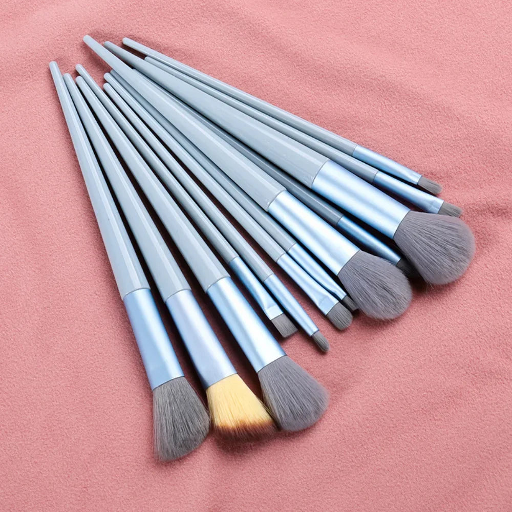 13Pcs Professional Makeup Brush Set
