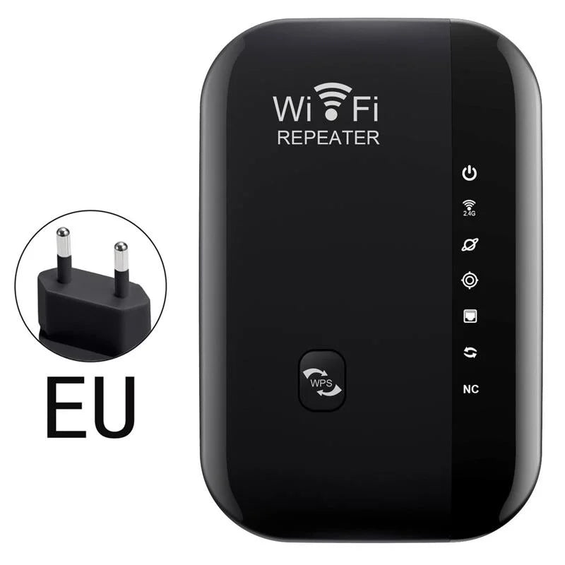 300Mbps Wireless WiFi Repeater