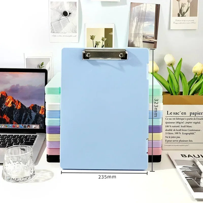 A4 Clipboard Folder Organizer Box