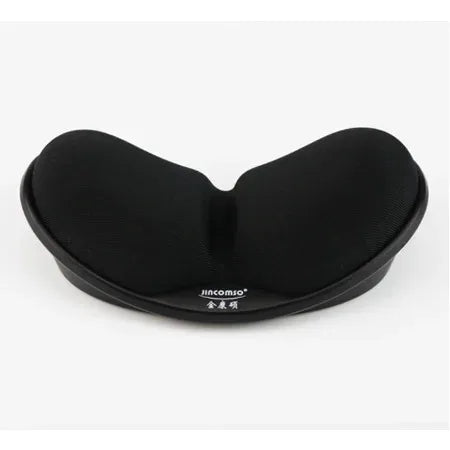 Anti-Skid Memory Foam Ergonomic Mouse Pad with Wrist Support
