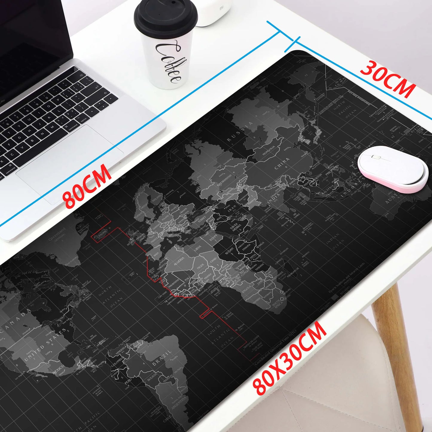 Super Large Gaming Mouse Pad XXL Carpet for PC and Keyboard