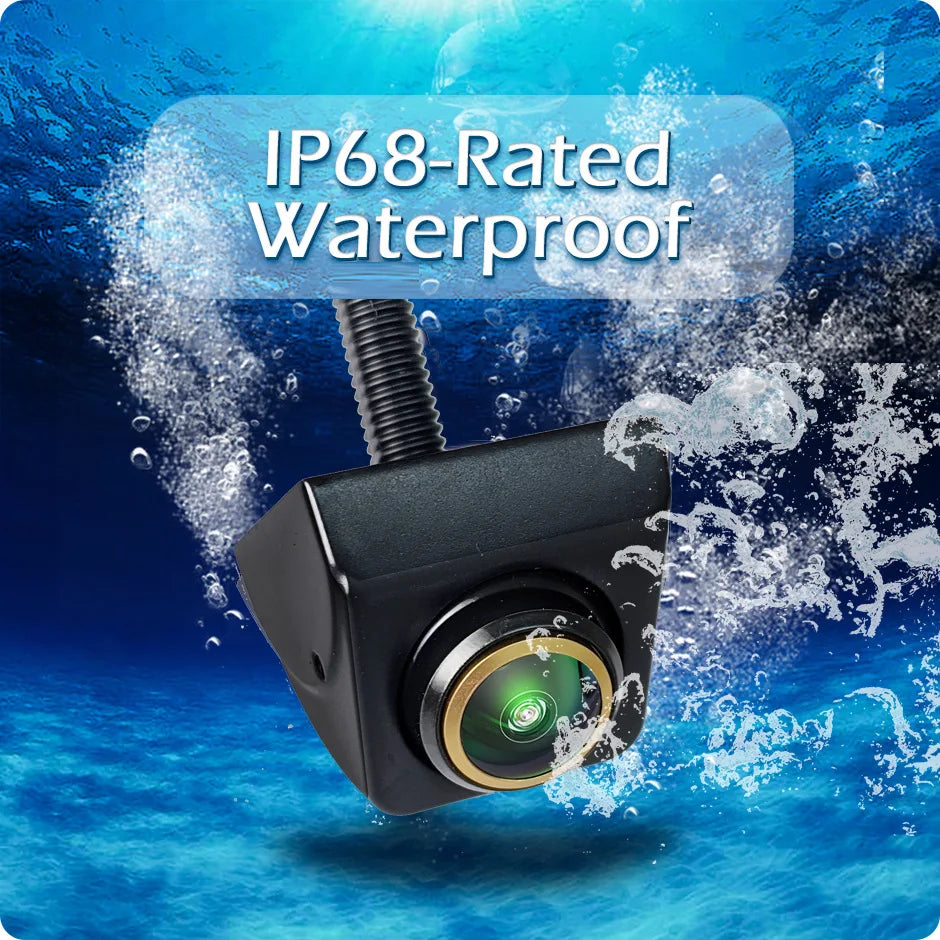AHD 1080P Car Rear View Camera with Night Vision