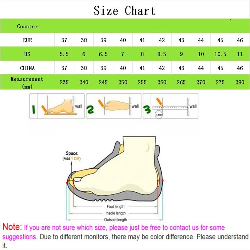 Casual Lift Sneakers Men Elevator Shoes Height Increase Insole 6cm White Black Taller Shoes Men Fashion Sports Plus Size 37-46