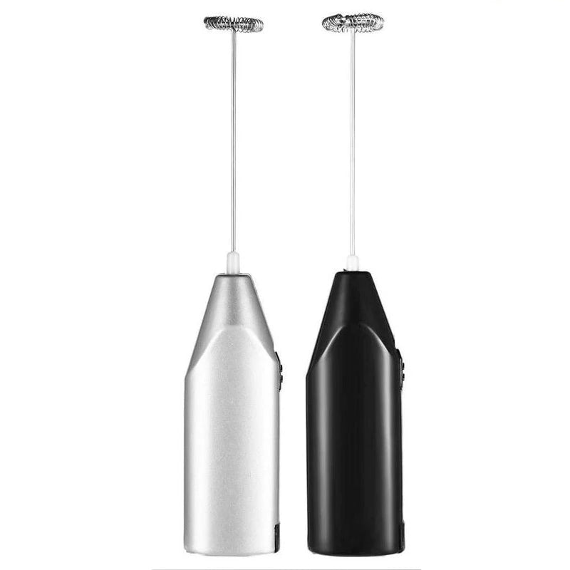 Wireless Milk Frother Electric Whisk Blender for Coffee, Egg Beating