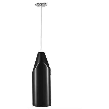 Wireless Milk Frother Electric Whisk Blender for Coffee, Egg Beating