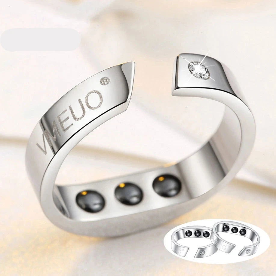 Anti-Snore Magnetic Therapy Ring