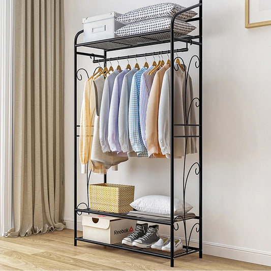 Heavy Duty Clothes Rack