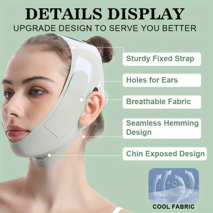 Reusable Face Slimming Bandage V-Line Chin Cheek Lift Skin Care