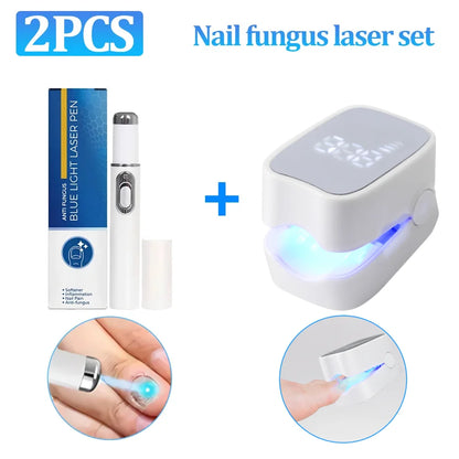 Effective Nail Fungus Treatment Tool