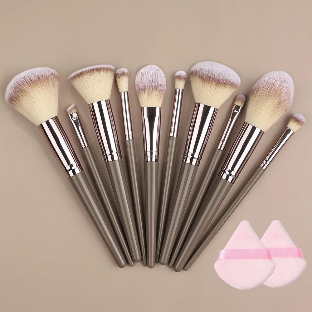 Professional 20-Piece Makeup Brush Set