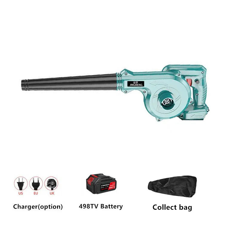 Cordless Electric Air Blower Vacuum Cleaner for Makita Battery Tools