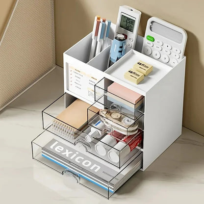 Desktop Drawer Storage Box