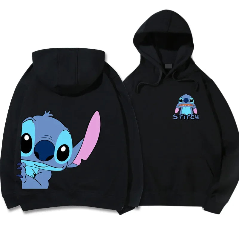 Angel Cartoon Disney Hoodie