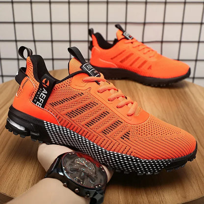 Snicker Sports Shoes For Male Bouncing Shoes 2024 Trend Gympen Summer Footwear Man New Sneakers For Men Promotion Tennis