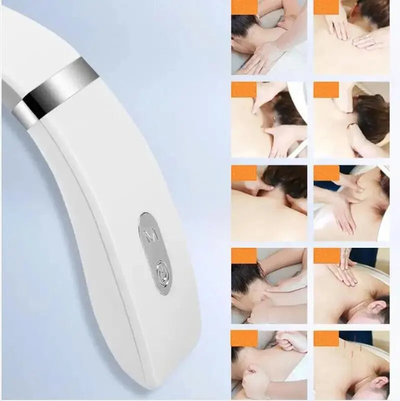 Portable Mini Neck and Shoulder Massager