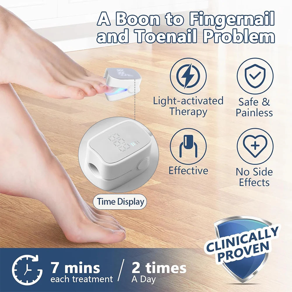 Effective Nail Fungus Treatment Tool