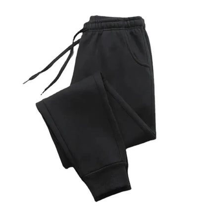 Drawstring Casual Jogging Pants