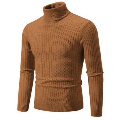 High Neck Sweater