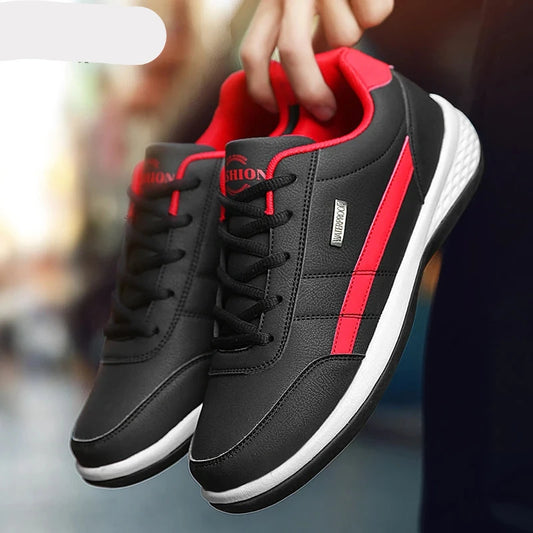 Men’s Leather Sneakers