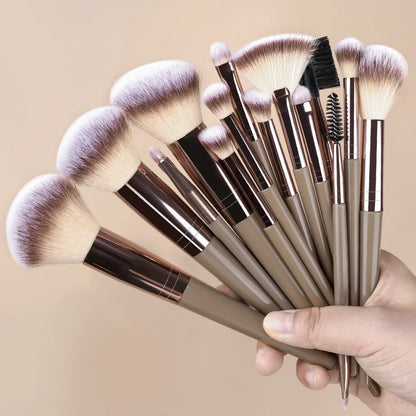 Professional 20-Piece Makeup Brush Set