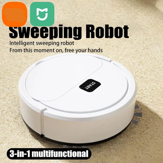 MIJIA 3-in-1 Smart Robot Vacuum Cleaner