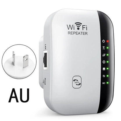 300Mbps Wireless WiFi Repeater