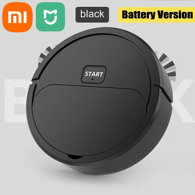 MIJIA 3-in-1 Smart Robot Vacuum Cleaner