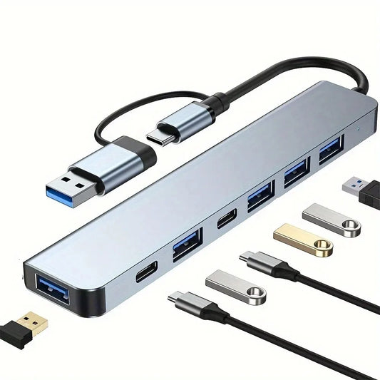 7-in-1 USB C Hub