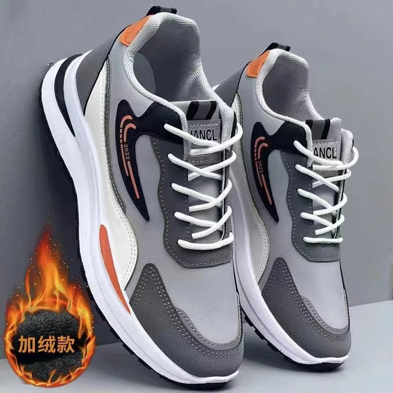 Men's Lightweight Breathable Mesh Sneakers