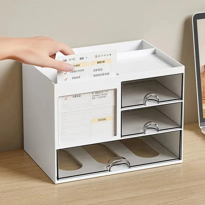 Desktop Drawer Storage Box