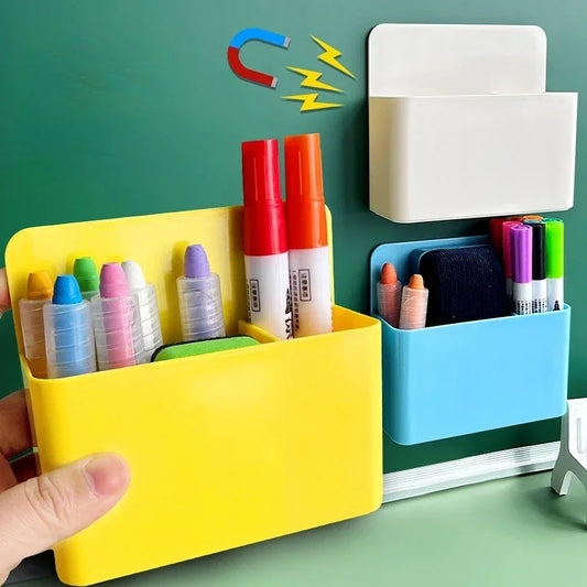 Magnetic Pen Eraser Holder