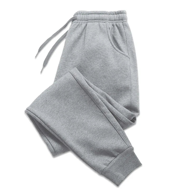 Casual Sports Jogger Sweatpants