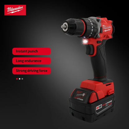 Milwaukee 18V Cordless Brushless Impact Drill, 150N.m, Power Tool