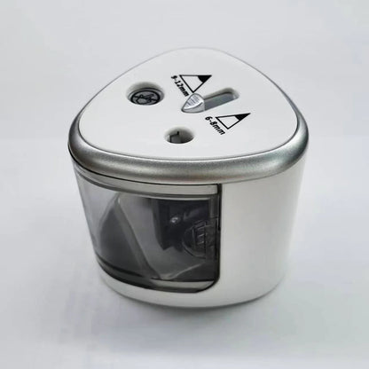 Two-Hole Electric Pencil Sharpener Automatic Switch