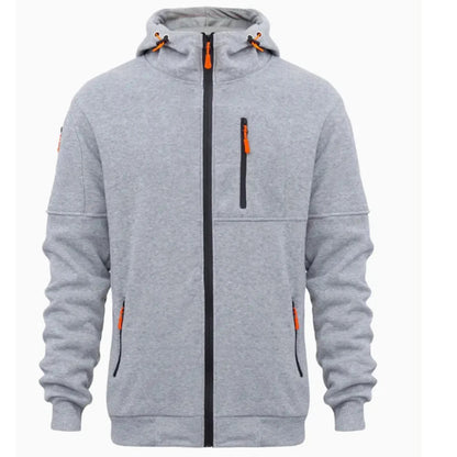 Unisex Loose Hooded Sweatshirt