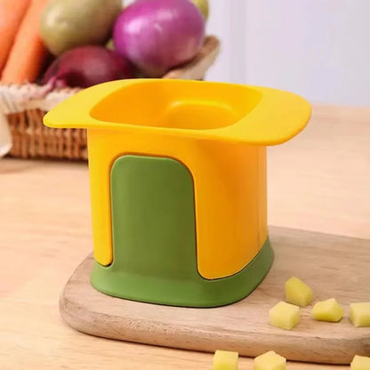 Multifunctional Vegetable Chopper Slicer for Onion, Potato, Cucumber, and More