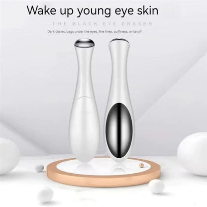 Electric Eye Massager for Reducing Fine Lines and Puffiness