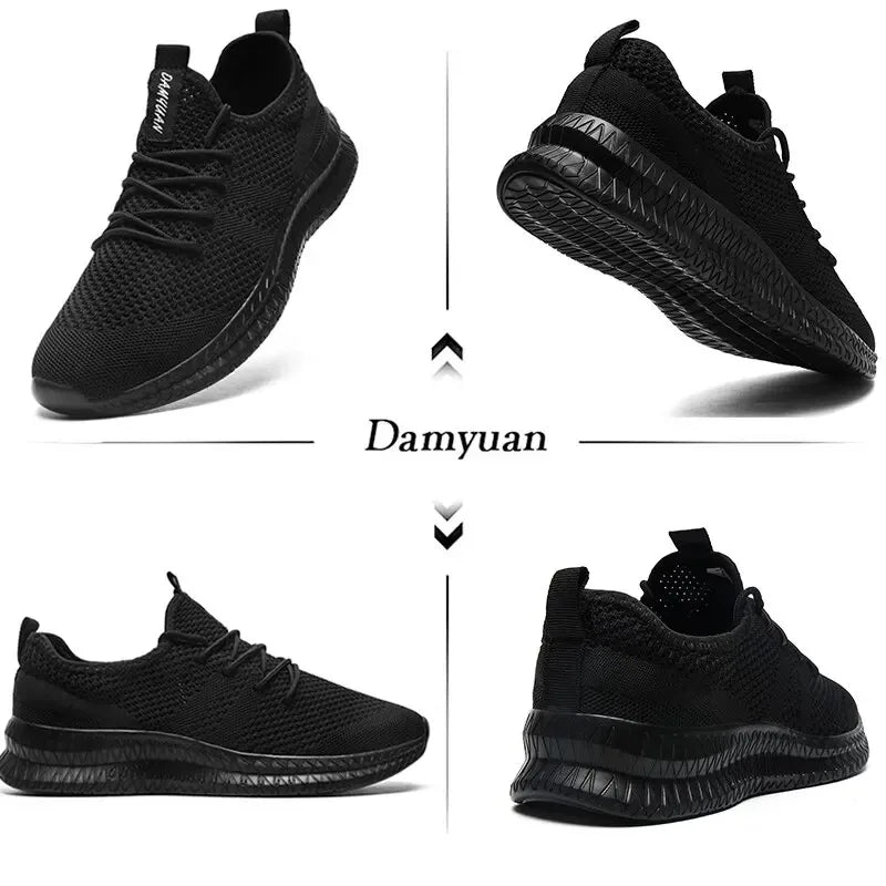 Shoes for Woman High Quality Female Sneakers Breathable Fashion Gym Casual Light Walking Size 36-42 Footwear Zapatillas Hombre