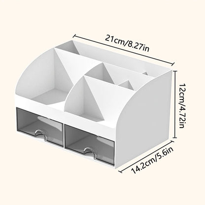 Desktop Organizer with Drawers