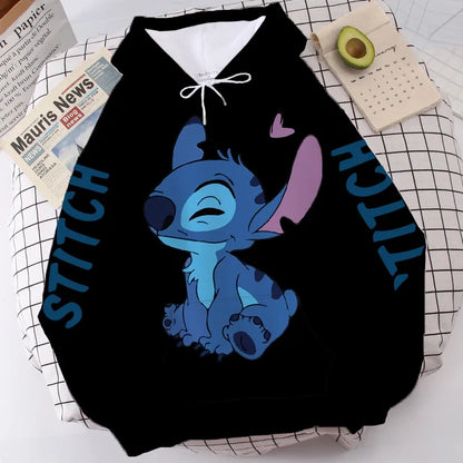 Angel Cartoon Disney Hoodie