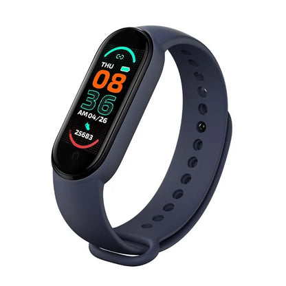 Smartwatch with Bluetooth Sync