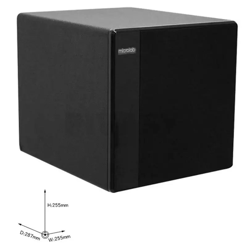 High Power Bluetooth Subwoofer Speaker System