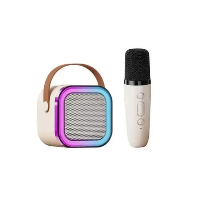 Portable Karaoke Machine with Bluetooth 5.3