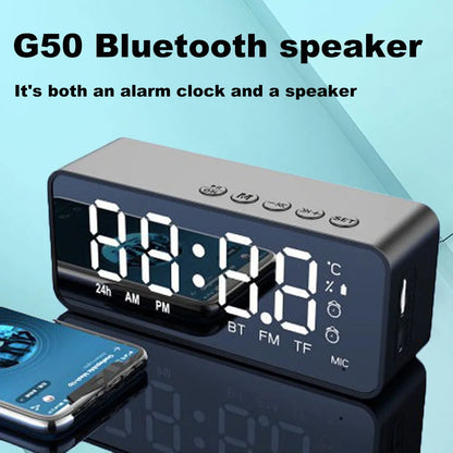 G50 Wireless Bluetooth Speaker with FM