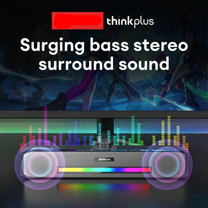 TS33 Bluetooth 5.0 Desk Subwoofer Sound Bar