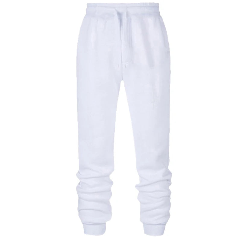 Casual Sports Jogger Sweatpants