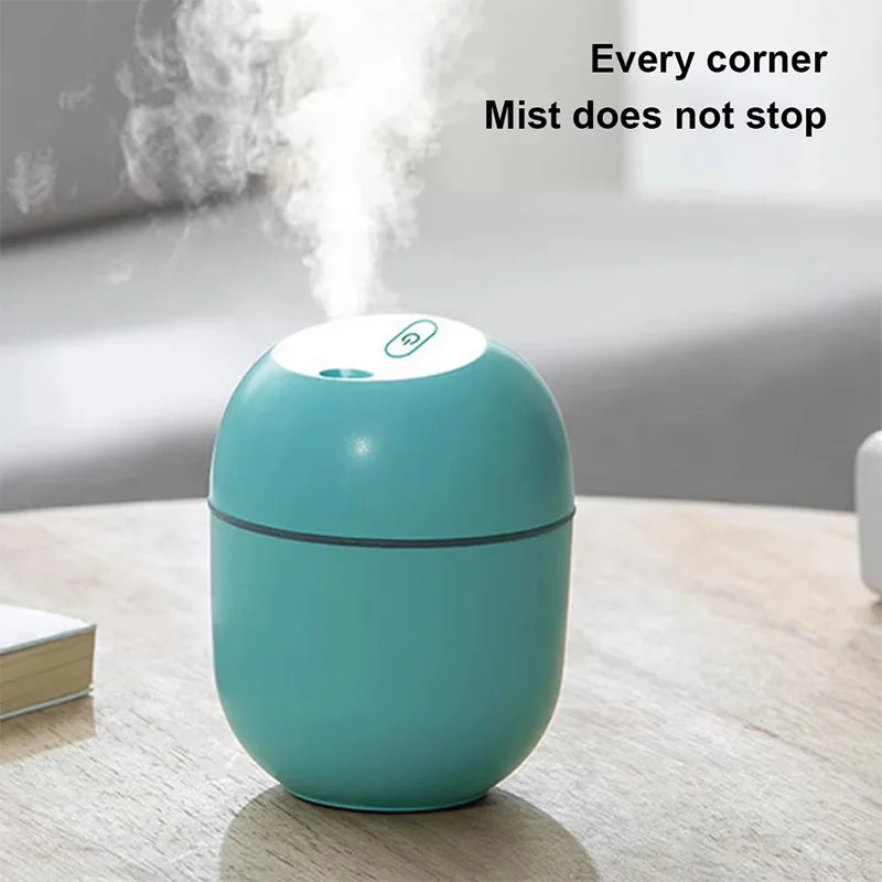 Mini Portable Water Drop Humidifier